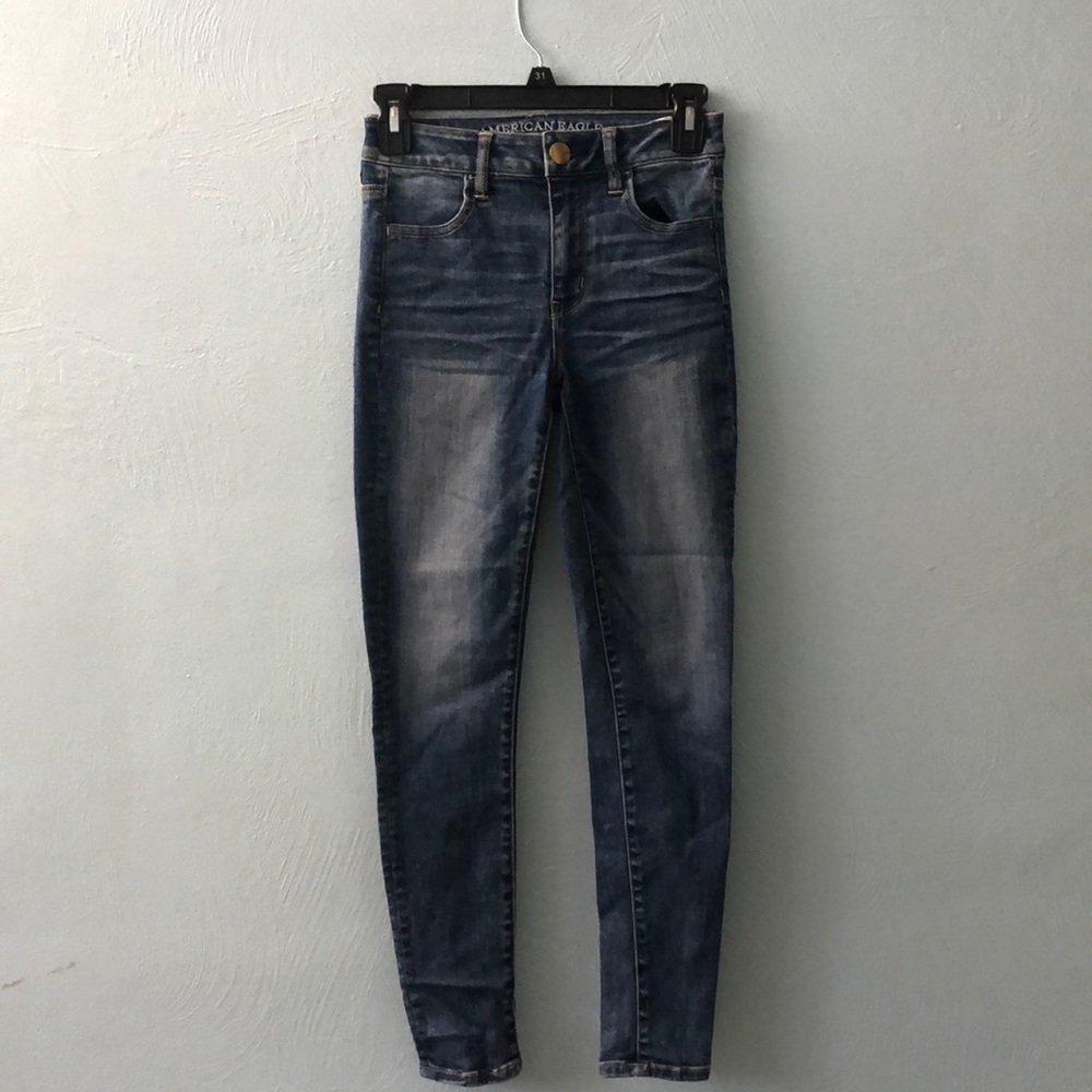✨ High Rise Jegging